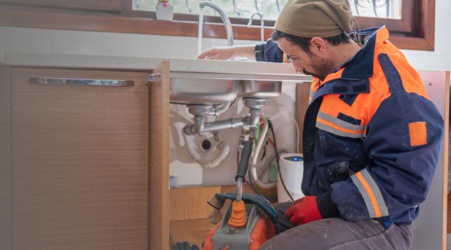 Professional sewer line replacement in Waterloo, IN